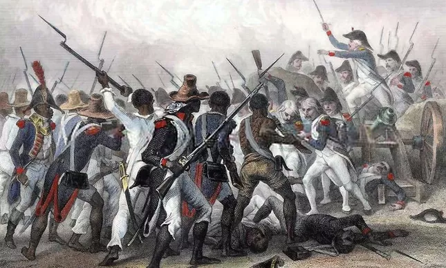 A Revolução Haitiana: quando escravizados mudaram a história