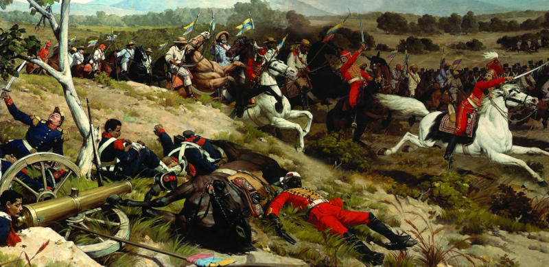 A Independência da América Espanhola: Uma História de Luta e Liberdade